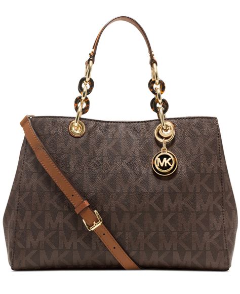 michael kors cynthia medium satchel sale|Michael Kors handbags.